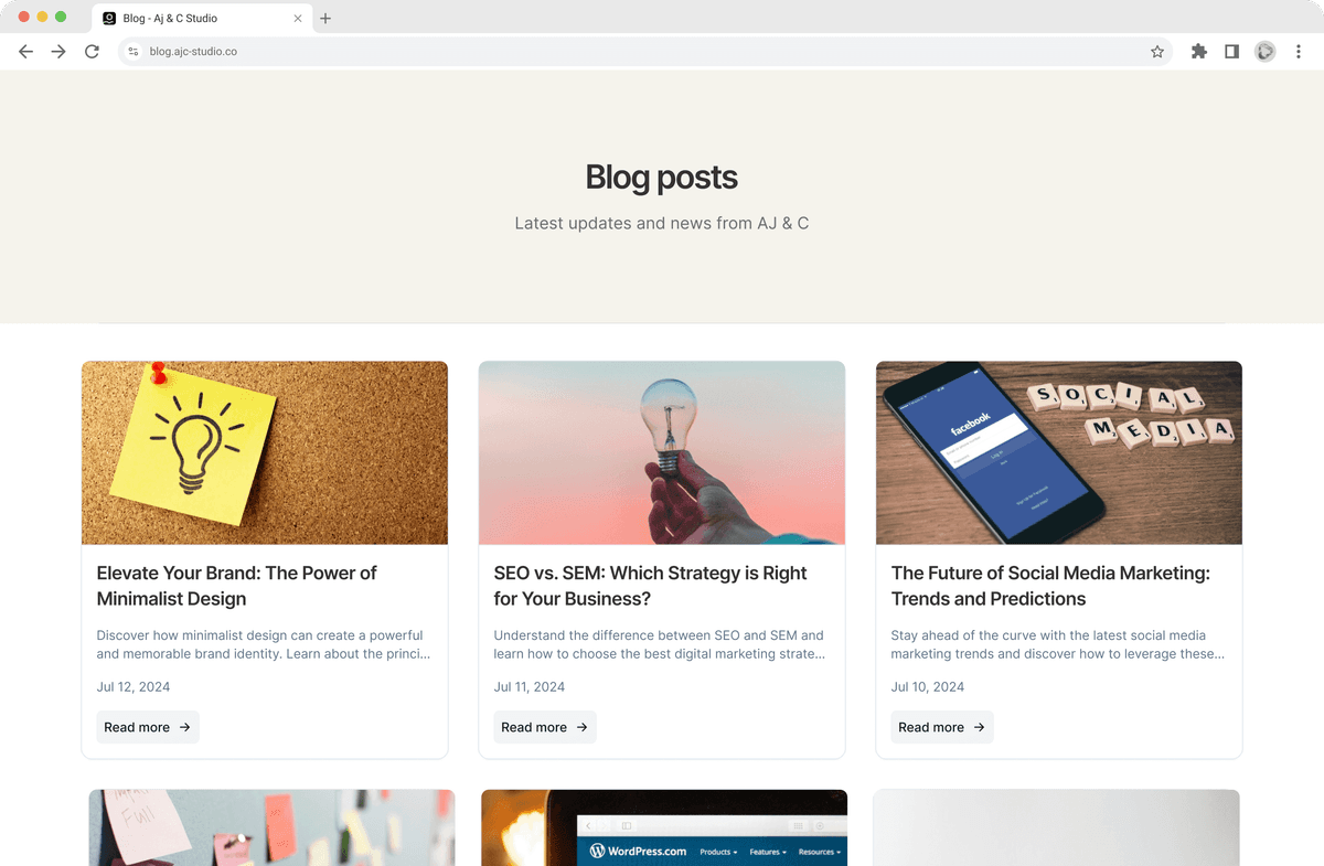 Riliz.co